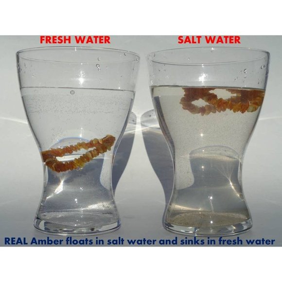 Baltic Amber Bracelet Healing Pain Relief, Wrist Joint Pain, Swelling, Arthritis - Picture 7 of 7